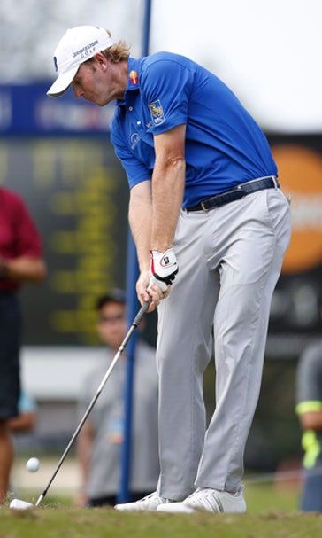 New year for Snedeker, old season for Kisner